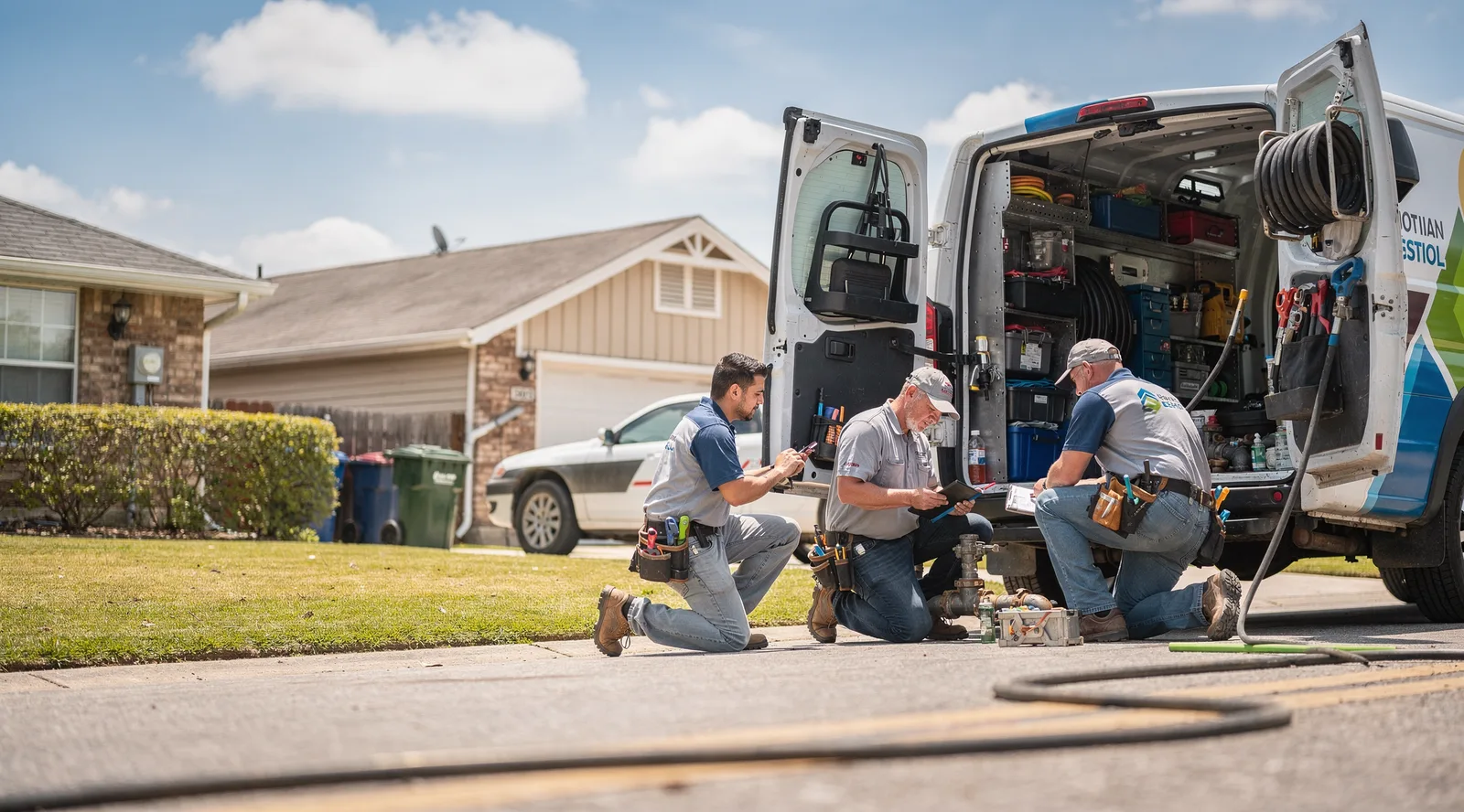Emergency Plumber in Louin, MS near me